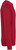 Native Spirit - Unisex-Sweatshirt – 350g (Hibiscus Red)