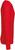 Native Spirit - Unisex-Sweatshirt – 350g (Poppy Red)