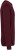 Native Spirit - Unisex-Sweatshirt – 350g (Dark Cherry)