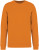 Native Spirit - Unisex-Sweatshirt – 350g (Tangerine)