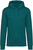 Native Spirit - Unisex-Kapuzensweatshirt – 350g (Peacock Green)