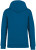 Native Spirit - Unisex-Kapuzensweatshirt – 350g (Blue Sapphire)