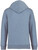 Native Spirit - Unisex-Kapuzensweatshirt – 350g (Cool Blue Heather)