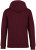 Native Spirit - Unisex-Kapuzensweatshirt – 350g (Dark Cherry)