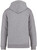 Native Spirit - Unisex-Kapuzensweatshirt – 350g (Moon Grey Heather)