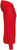 Native Spirit - Unisex-Kapuzensweatshirt – 350g (Poppy Red)