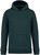 Native Spirit - Unisex-Kapuzensweatshirt – 350g (Amazon Green Heather)