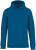 Native Spirit - Unisex-Kapuzensweatshirt – 350g (Blue Sapphire)