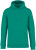 Native Spirit - Unisex-Kapuzensweatshirt – 350g (Gemstone Green)