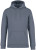 Native Spirit - Unisex-Kapuzensweatshirt – 350g (Mineral Grey)