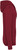 Native Spirit - Unisex-Kapuzensweatshirt – 350g (Hibiscus Red)