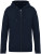 Native Spirit - Unisex-Kapuzensweatshirt – 350g (Navy Blue)