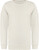 Native Spirit - Eco-friendly kids' round neck sweatshirt (Ivory)