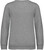 Native Spirit - Eco-friendly kids' round neck sweatshirt (Moon Grey Heather)