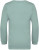 Native Spirit - Eco-friendly kids' round neck sweatshirt (Jade Green)