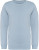 Native Spirit - Eco-friendly Sweatshirt für Kinder (Aquamarine)