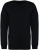 Native Spirit - Eco-friendly kids' round neck sweatshirt (Black)