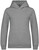 Native Spirit - Eco-friendly Kapuzensweatshirt für Kinder (Moon Grey Heather)