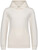 Native Spirit - Eco-friendly kids' hooded sweatshirt (Ivory)