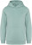 Native Spirit - Eco-friendly kids' hooded sweatshirt (Jade Green)