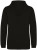 Native Spirit - Kapuzensweatshirt für Kinder (Black)