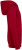 Native Spirit - Kapuzensweatshirt für Kinder (Hibiscus Red)