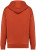 Native Spirit - Oversized-Unisex-Kapuzensweatshirt – 300g (Burnt Brick)