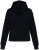 Native Spirit - Eco-friendly ladies’ French Terry full zip hooded sweatshirt (Black)