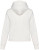 Native Spirit - Eco-friendly ladies’ French Terry full zip hooded sweatshirt (Ivory)