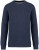 Native Spirit - Recyceltes Unisex-Sweatshirt – 300g (Recycled Navy Heather)