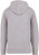 Native Spirit - Recyceltes Unisex-Kapuzensweatshirt – 300g (Recycled Oxford Grey)