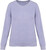 Native Spirit - Eco-friendly ladies' Terry Towel dropped shoulders round neck sweatshirt (Parma)