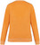 Native Spirit - Eco-friendly ladies' Terry Towel dropped shoulders round neck sweatshirt (Apricot)