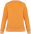 Native Spirit - Eco-friendly ladies' Terry Towel dropped shoulders round neck sweatshirt (Apricot)