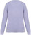 Native Spirit - Eco-friendly ladies' Terry Towel dropped shoulders round neck sweatshirt (Parma)