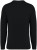 Native Spirit - Unisex-Terry280-Sweatshirt – 280g (Washed black)
