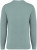 Native Spirit - Unisex-Terry280-Sweatshirt – 280g (Washed Jade Green)