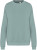 Native Spirit - Unisex-Sweatshirt Terry280 – 280g (Washed Jade Green)