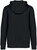 Native Spirit - Unisex eco-friendly French Terry full zip hooded sweatshirt (Washed black)