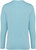 Native Spirit - Unisex eco-friendly French Terry faded crew neck sweatshirt (Washed Sea Water)