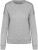 Native Spirit - Loose Fit Damen-Sweatshirt (Moon Grey Heather)