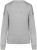 Native Spirit - Eco-Friendly ladies' modal dropped shoolders round neck sweatshirt (Moon Grey Heather)