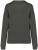 Native Spirit - Eco-Friendly ladies' modal dropped shoolders round neck sweatshirt (Organic Khaki)