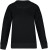 Native Spirit - Eco-Friendly ladies' modal dropped shoolders round neck sweatshirt (Black)