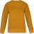 Native Spirit - Eco-Friendly ladies' modal dropped shoolders round neck sweatshirt (Curcuma)