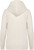 Native Spirit - Damen-Kapuzensweatshirt mit Raglanärmeln – 350g (Ivory)