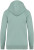 Native Spirit - Damen-Kapuzensweatshirt mit Raglanärmeln – 350g (Jade Green)