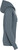 Native Spirit - Damen-Kapuzensweatshirt mit Raglanärmeln – 350g (Mineral Grey)