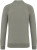 Native Spirit - Eco-friendly unisex French Terry raglan sleeved round neck sweatshirt (Almond Green)