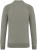 Native Spirit - Eco-friendly unisex French Terry raglan sleeved round neck sweatshirt (Almond Green)